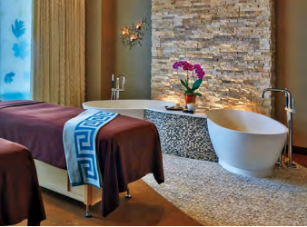 Arista Spa & Salon located in Naperville, IL is artfully designed with attention to the finest details to soothe the body and enrich the soul