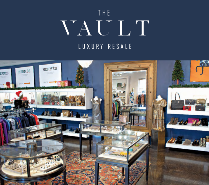 Read more about the article The Vault Luxury Resale