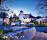 Escape to the heart of the scenic Ojai Valley and experience award-winning Spa Ojai, a championship golf-course, and epicurean culinary destinations.